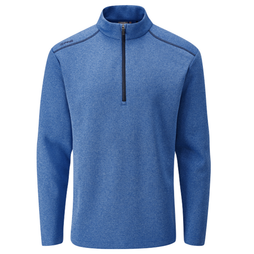 Ping Ramsey Half Zip Men's Fleece - Snorkel Blue