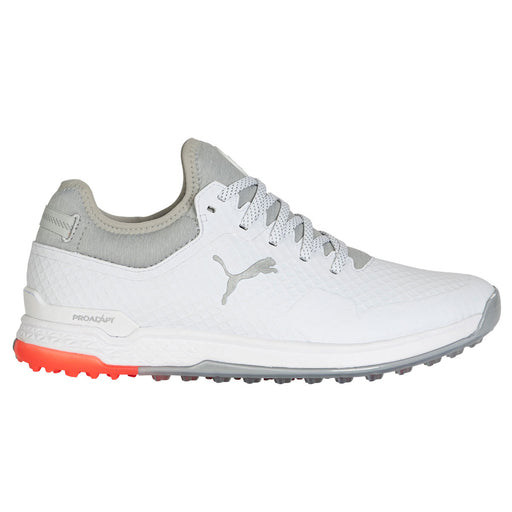 PUMA Golf PROADAPT ALPHACAT Shoes - White/High Rise